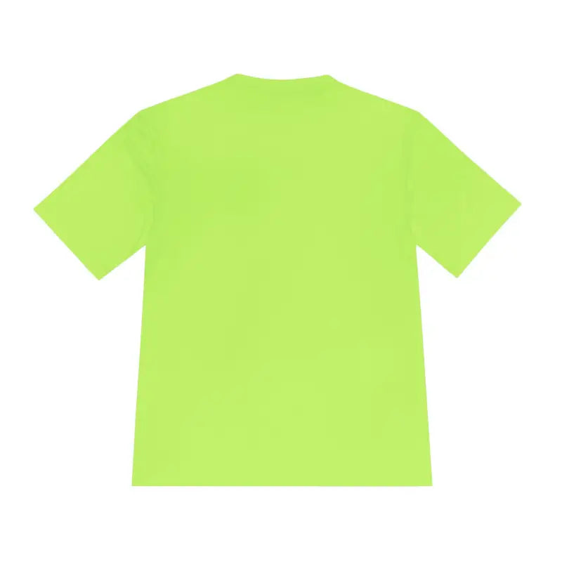 Block Island USA Flag Unisex Moisture Wicking T Shirt - Ocean State Styles