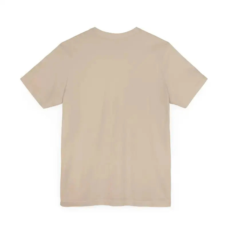 Blue Newport Beach Icons crew neck t-shirt in beige with short sleeves