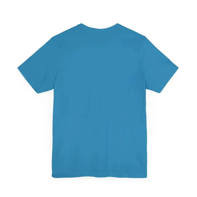 Blue Newport Beach Icons Crew Neck T-Shirt with short sleeves
