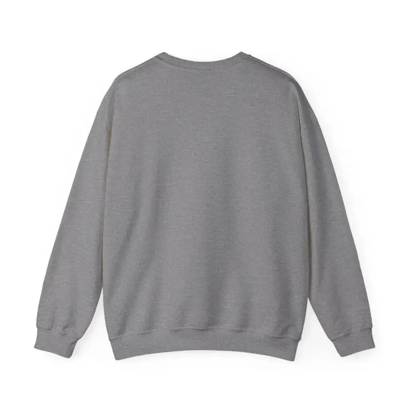 Blue Ski Club Heavy Blend Sweatshirt - Ocean State Styles