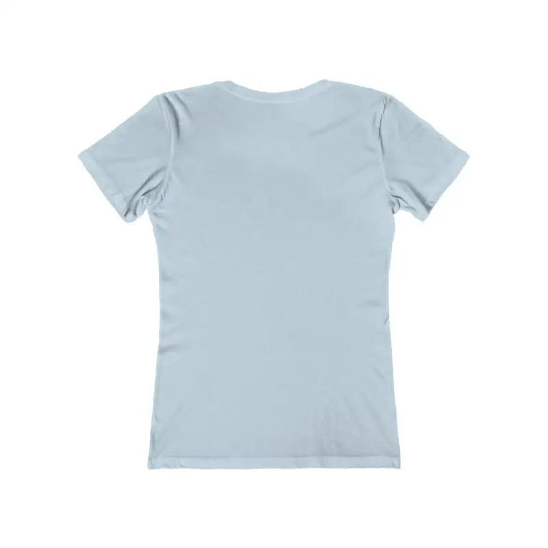 Light blue women’s t-shirt from the Bride To Be T Shirt Collection