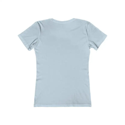 Light blue women’s t-shirt from the Bride To Be T Shirt Collection