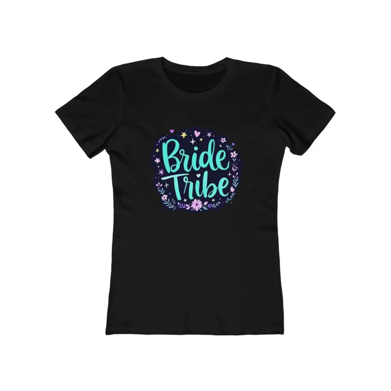 Bride Tribe Bridal Party Matching T Shirts for Celebrations - Ocean State Styles