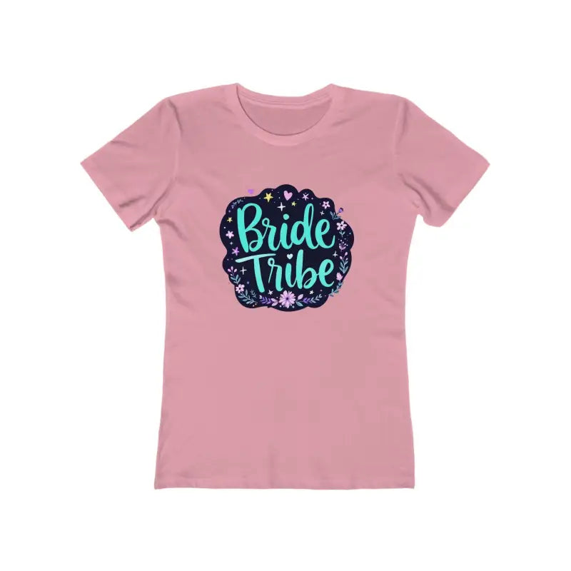 Bride Tribe Bridal Party Matching T Shirts for Celebrations - Ocean State Styles