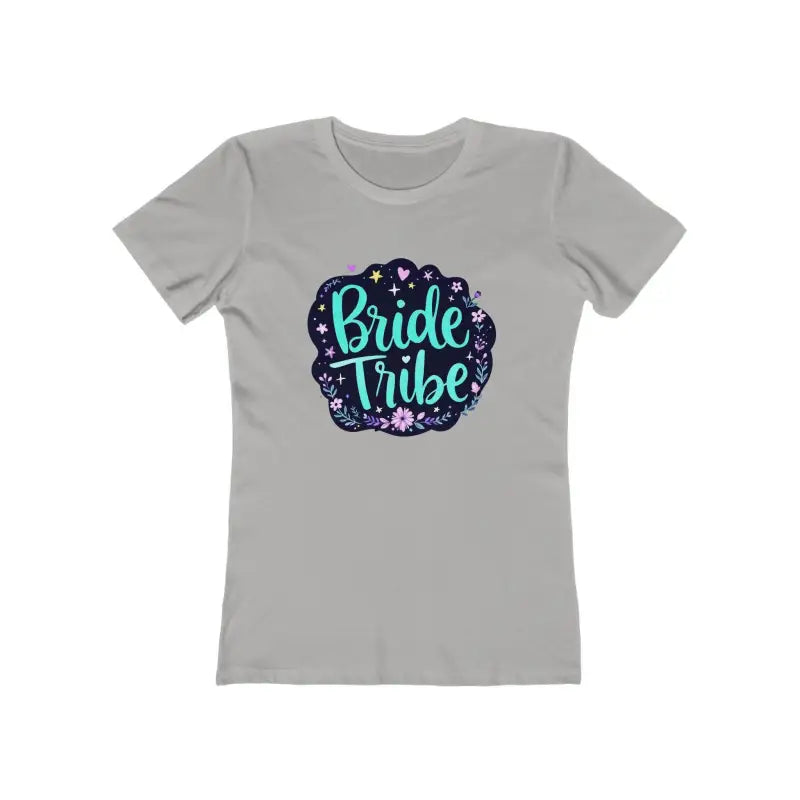 Bride Tribe Bridal Party Matching T Shirts for Celebrations - Ocean State Styles