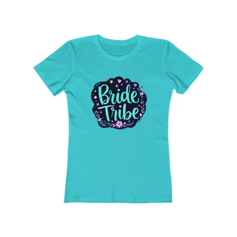Bride Tribe Bridal Party Matching T Shirts for Celebrations - Ocean State Styles