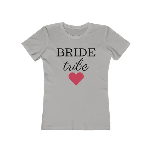 Bride Tribe Love Women's Tee for Bachelorette Celebrations - Ocean State Styles