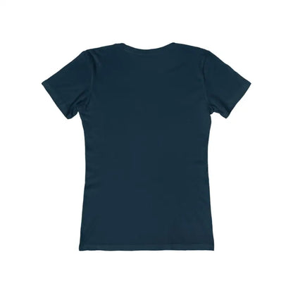 Dark blue Bride Tribe T Shirt ideal for Bachelorette Parties and Bridal Showers
