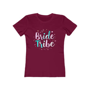 Bride Tribe T Shirt for Bachelorette Parties and Bridal Showers - Ocean State Styles