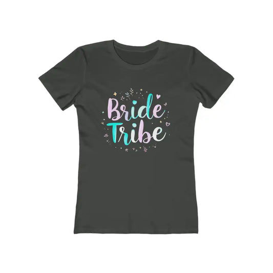 Bride Tribe T Shirt for Bachelorette Parties and Bridal Showers - Ocean State Styles