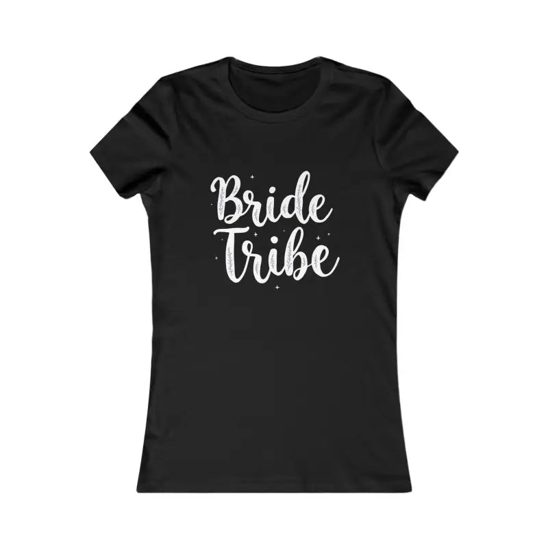 Bride Tribe Women's T-Shirt for Bachelorette Party Celebration - Ocean State Styles