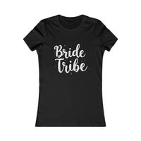 Bride Tribe Women's T-Shirt for Bachelorette Party Celebration - Ocean State Styles