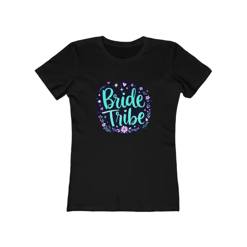 Bride Tribe Women's T Shirt for Bachelorette Party Celebrations - Ocean State Styles