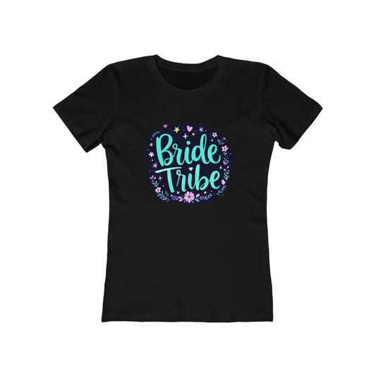 Bride Tribe Women's T Shirt for Bachelorette Party Celebrations - Ocean State Styles