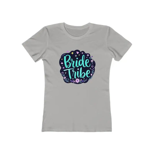 Bride Tribe Women's T Shirt for Bachelorette Party Celebrations - Ocean State Styles