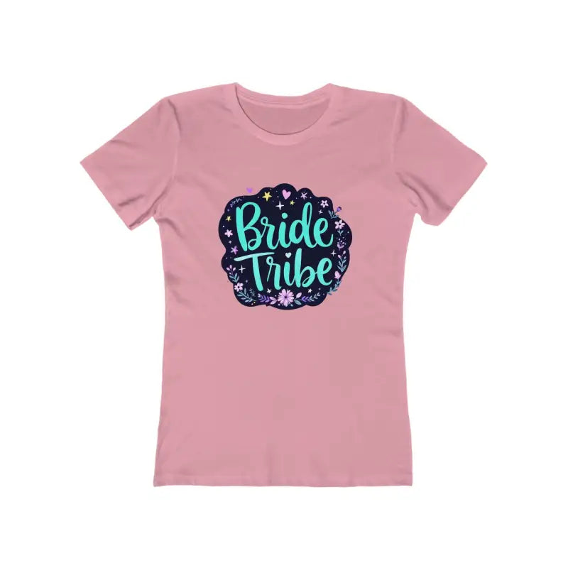 Bride Tribe Women's T Shirt for Bachelorette Party Celebrations - Ocean State Styles