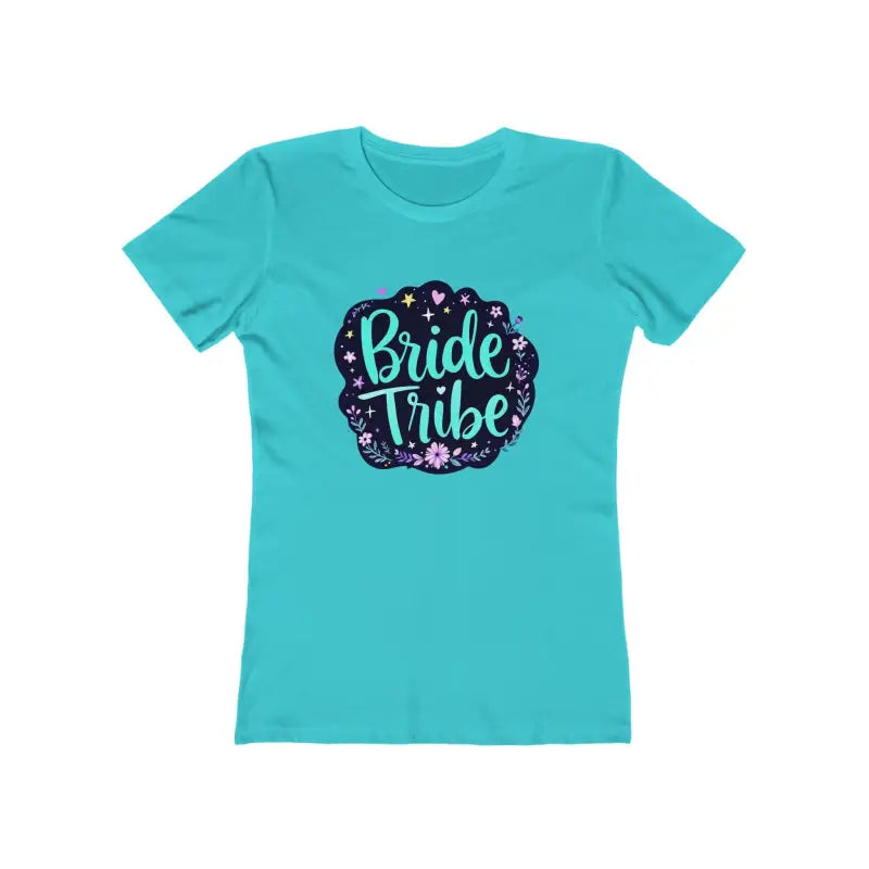 Bride Tribe Women's T Shirt for Bachelorette Party Celebrations - Ocean State Styles