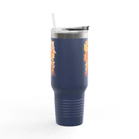 But First Coffee 40oz Tumbler With Straw For Every Drink - Ocean State Styles