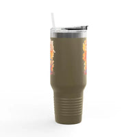 But First Coffee 40oz Tumbler With Straw For Every Drink - Ocean State Styles