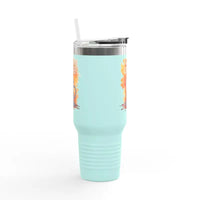 But First Coffee 40oz Tumbler With Straw For Every Drink - Ocean State Styles