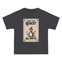 Cartoon Duck Detective T Shirt Collection for Fun Lovers - Ocean State Styles