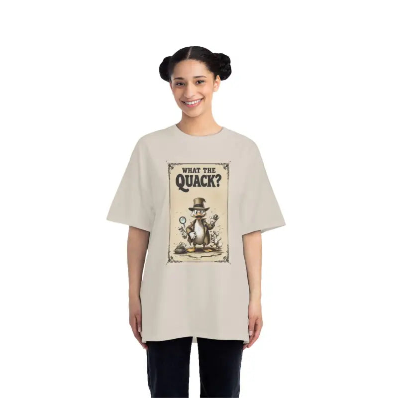 Cartoon Duck Detective T Shirt Collection for Fun Lovers - Ocean State Styles