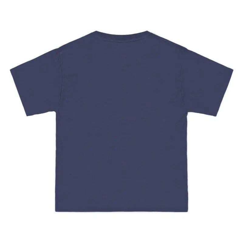 Navy blue t-shirt from the Cartoon Duck Detective T Shirt Collection for stylish fans