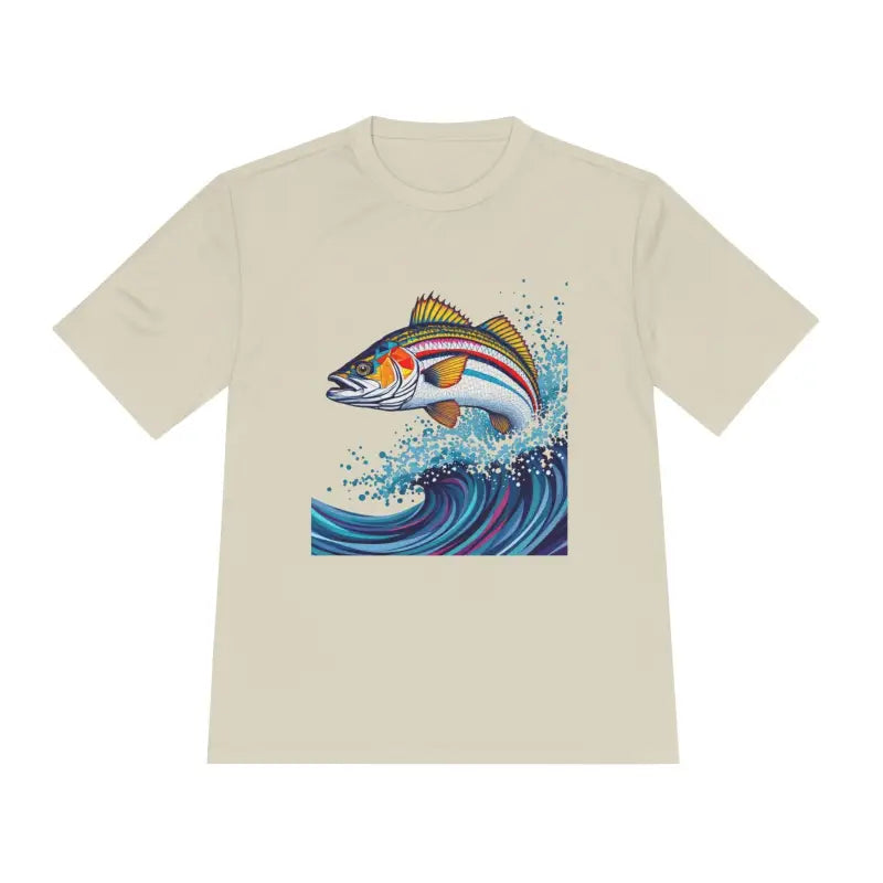 Catch Of The Day Unisex Moisture Wicking Fishing Tee - Ocean State Styles