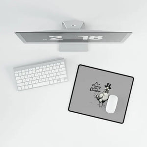 Charming Chicken Desk Mat for Fun and Organized Workspaces - Ocean State Styles