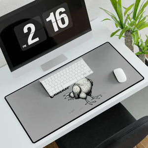 Charming Chicken Desk Mat for Fun and Organized Workspaces - Ocean State Styles