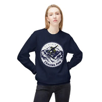 Chasing Pow Snowboarding Sweatshirt for Winter Comfort and Style - Ocean State Styles