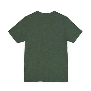 Christmas Chicken Short Sleeve Tee for Holiday Celebration - Ocean State Styles