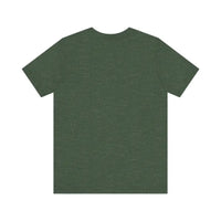Christmas Chicken Short Sleeve Tee for Holiday Celebration - Ocean State Styles