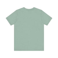 Christmas Chicken Short Sleeve Tee for Holiday Celebration - Ocean State Styles
