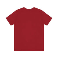 Christmas Chicken Short Sleeve Tee for Holiday Celebration - Ocean State Styles