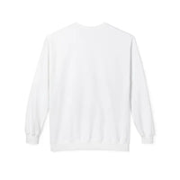 Christmas Chickens Fleece Sweatshirt for Holiday Cheer - Ocean State Styles