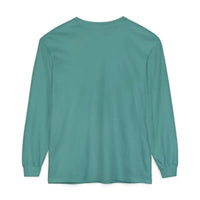 Christmas Dinosaur Long Sleeve Shirt with Twinkling Lights for Holiday Fun - Ocean State Styles