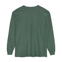 Christmas Dinosaur Long Sleeve Shirt with Twinkling Lights for Holiday Fun - Ocean State Styles