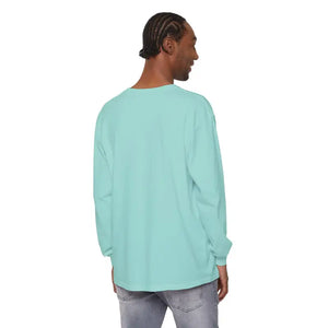 Christmas Dinosaur Long Sleeve Shirt with Twinkling Lights for Holiday Fun - Ocean State Styles