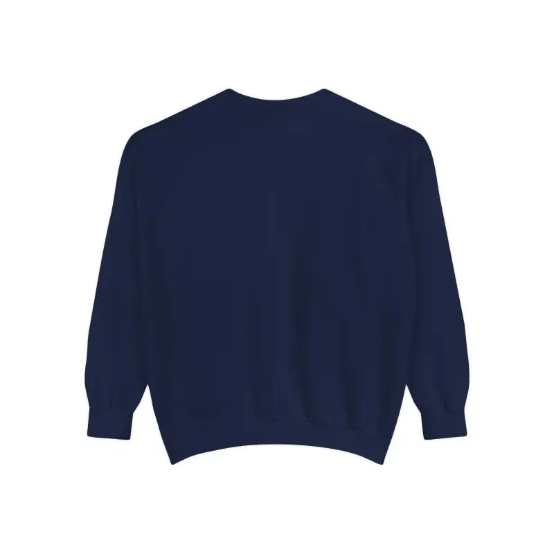 Navy blue sweatshirt from Coastal Style Unisex Beach Life collection