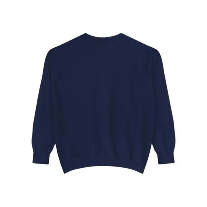 Navy blue sweatshirt from Coastal Style Unisex Beach Life collection