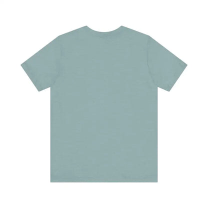 Plain light blue Coffee Lover Tee Unisex Jersey T Shirt for casual wear