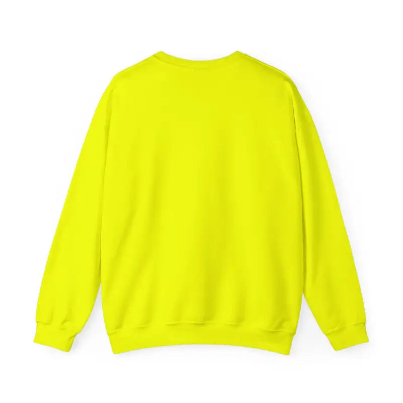 Construction Vehicle Crewneck Sweatshirt I Love My Hoe Backhoe Joke Gift - Ocean State Styles