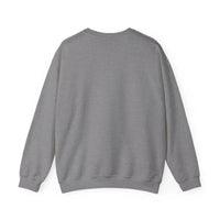 Construction Vehicle Crewneck Sweatshirt I Love My Hoe Backhoe Joke Gift - Ocean State Styles