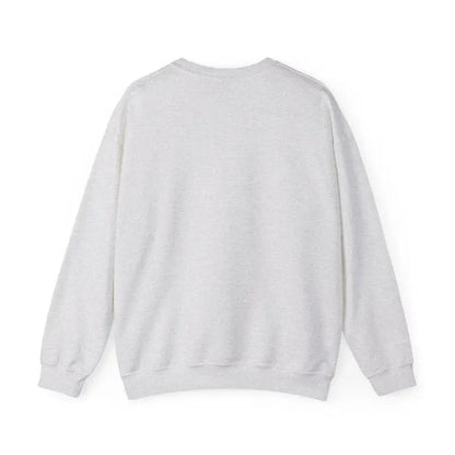 Gray Cool Moms Social Club Crewneck Sweatshirt ideal for casual, stylish comfort