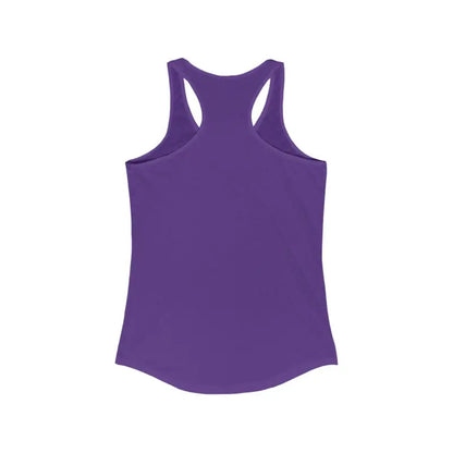 Purple Racerback Tank Top from Cougar for Women’s Active Lifestyle