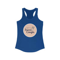 Cougar Women's Active Lifestyle Tank Top Stylish Comfort - Ocean State Styles
