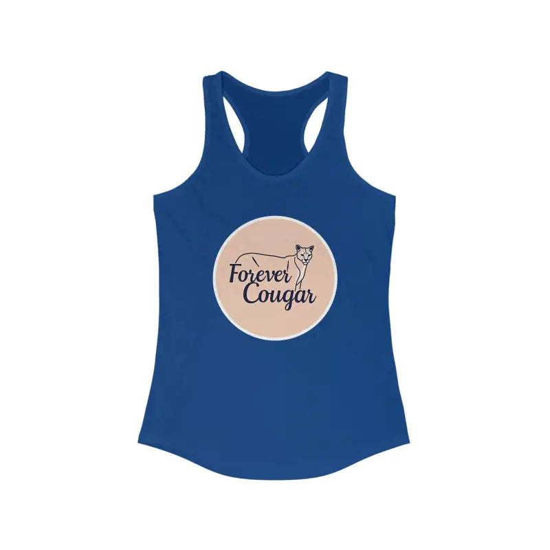 Cougar Women's Active Lifestyle Tank Top Stylish Comfort - Ocean State Styles