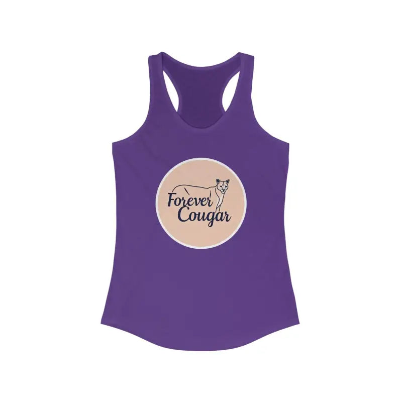 Cougar Women's Active Lifestyle Tank Top Stylish Comfort - Ocean State Styles