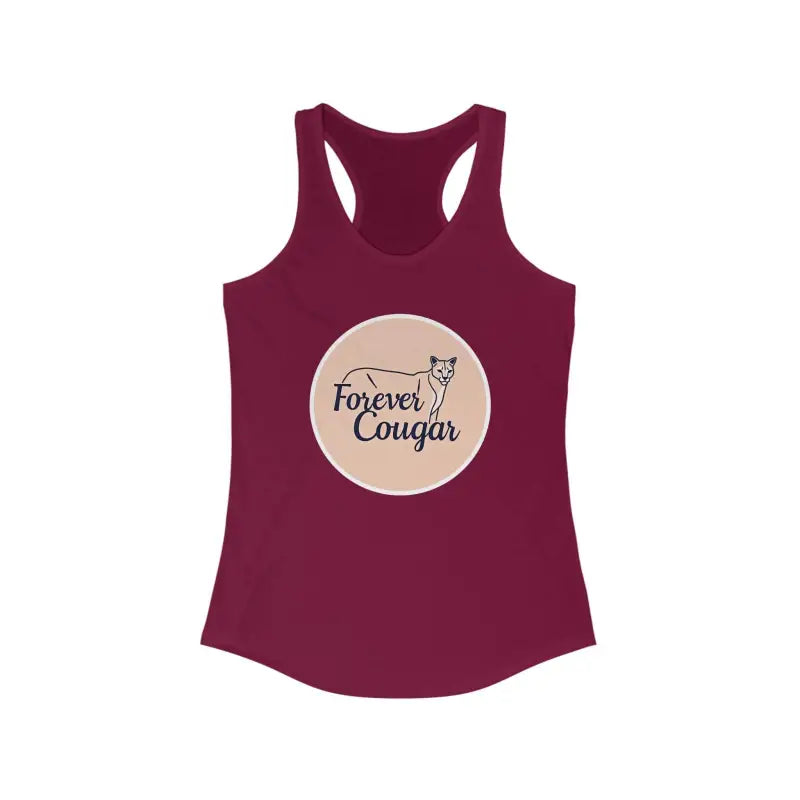 Cougar Women's Active Lifestyle Tank Top Stylish Comfort - Ocean State Styles